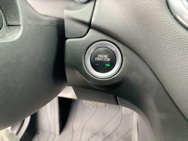 used 2022 Chevrolet Equinox car, priced at $23,388