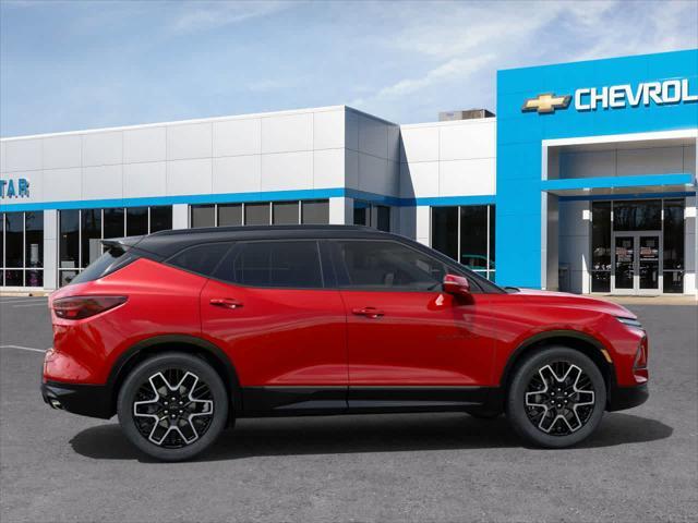 new 2025 Chevrolet Blazer car, priced at $51,110