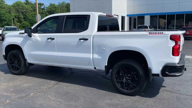 used 2025 Chevrolet Silverado 1500 car, priced at $58,988