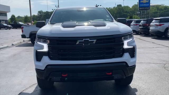 used 2025 Chevrolet Silverado 1500 car, priced at $58,988