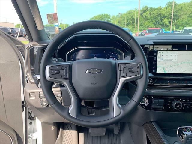 used 2025 Chevrolet Silverado 1500 car, priced at $58,988