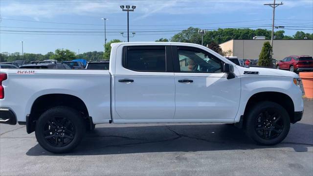 used 2025 Chevrolet Silverado 1500 car, priced at $58,988