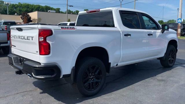 used 2025 Chevrolet Silverado 1500 car, priced at $58,988