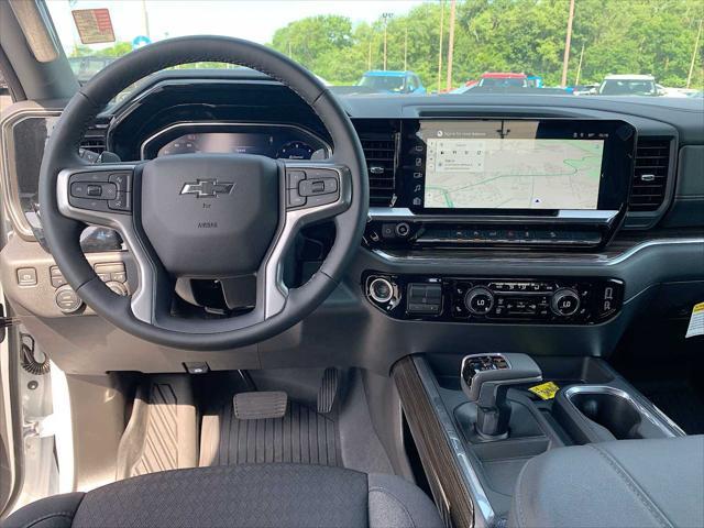 used 2025 Chevrolet Silverado 1500 car, priced at $58,988