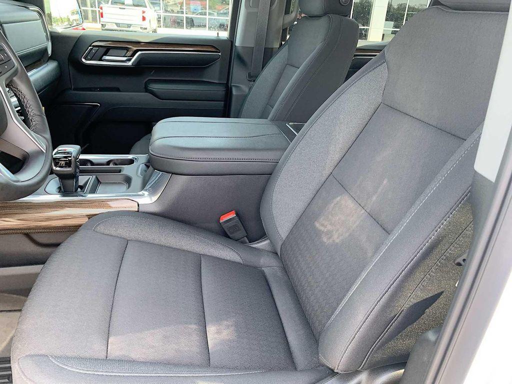 used 2025 Chevrolet Silverado 1500 car, priced at $56,488