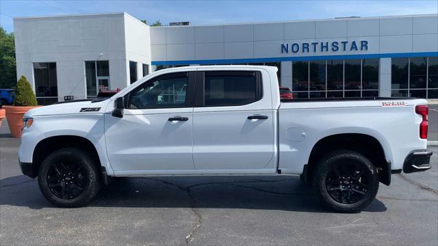 used 2025 Chevrolet Silverado 1500 car, priced at $58,988
