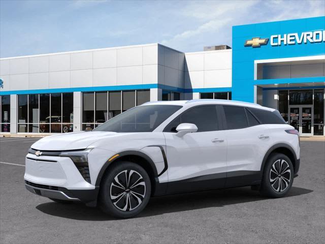 new 2024 Chevrolet Blazer car, priced at $50,195