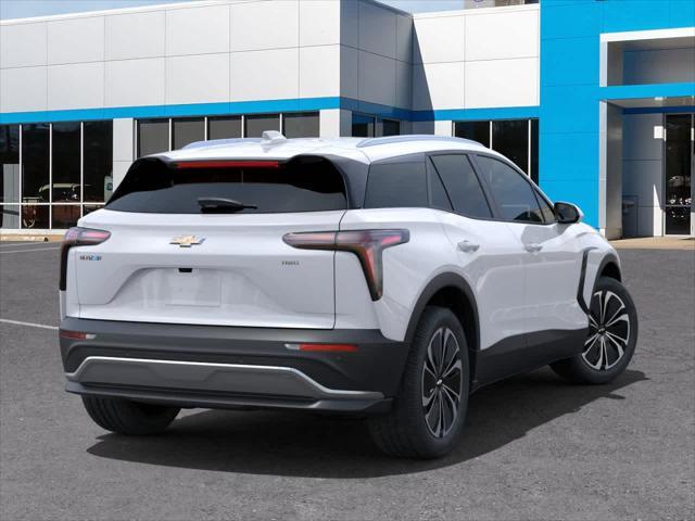 new 2024 Chevrolet Blazer car, priced at $50,195