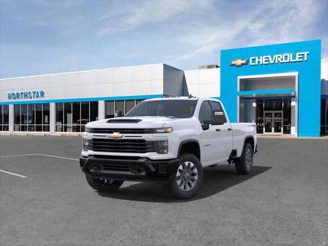 new 2025 Chevrolet Silverado 2500 car, priced at $55,860