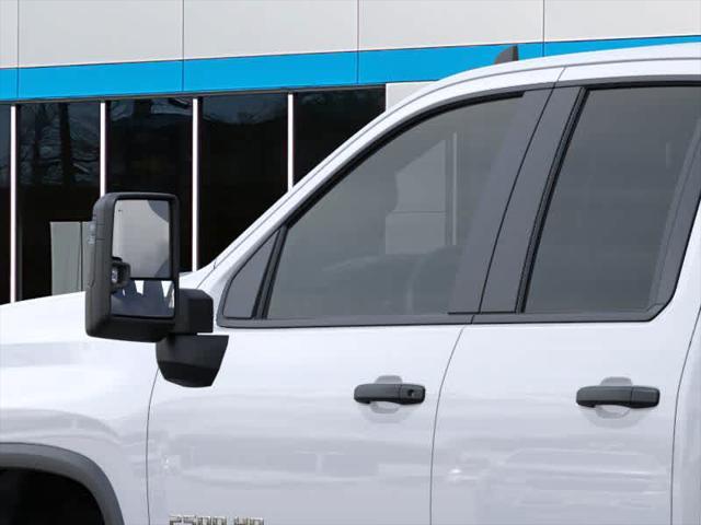 new 2025 Chevrolet Silverado 2500 car, priced at $55,860