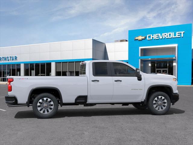 new 2025 Chevrolet Silverado 2500 car, priced at $55,860