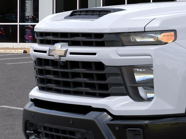 new 2025 Chevrolet Silverado 2500 car, priced at $55,860