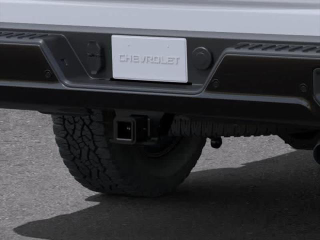new 2025 Chevrolet Silverado 2500 car, priced at $55,860