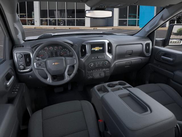 new 2025 Chevrolet Silverado 2500 car, priced at $55,860