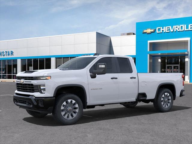 new 2025 Chevrolet Silverado 2500 car, priced at $55,860