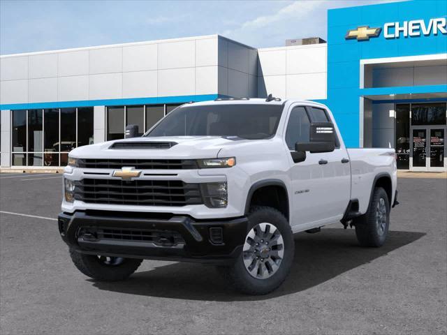 new 2025 Chevrolet Silverado 2500 car, priced at $55,860