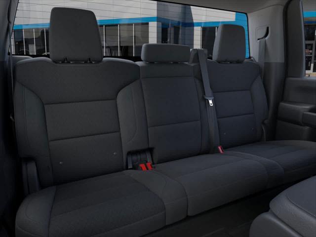 new 2025 Chevrolet Silverado 2500 car, priced at $55,860