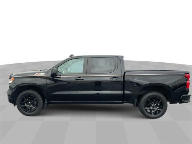 used 2022 Chevrolet Silverado 1500 car, priced at $42,988