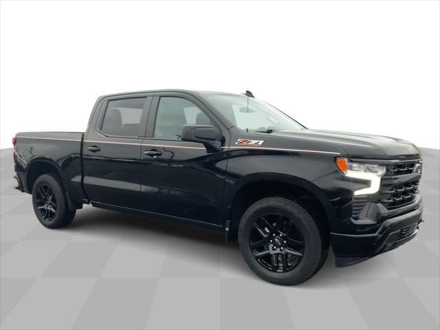 used 2022 Chevrolet Silverado 1500 car, priced at $42,988