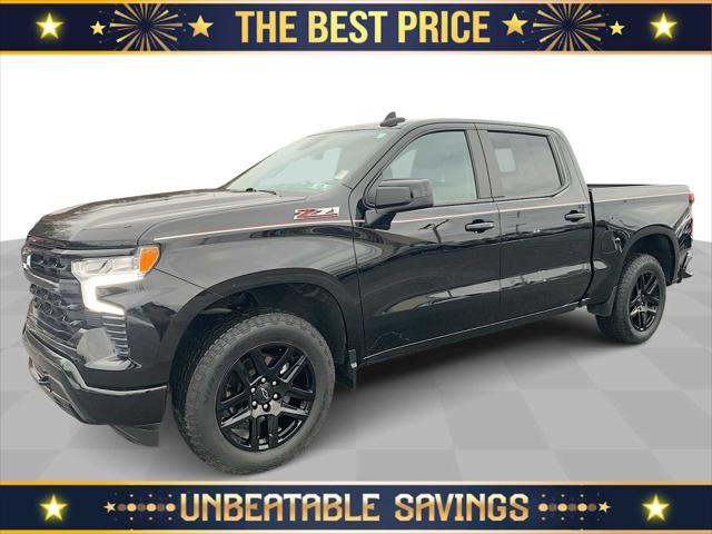 used 2022 Chevrolet Silverado 1500 car, priced at $42,988