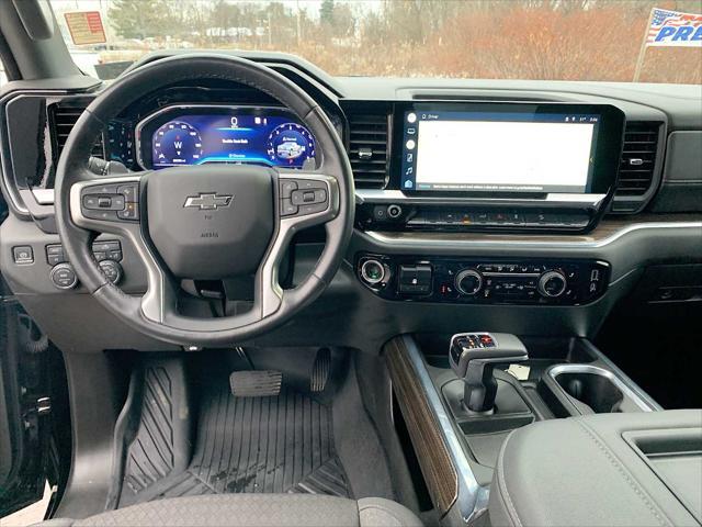 used 2022 Chevrolet Silverado 1500 car, priced at $42,988