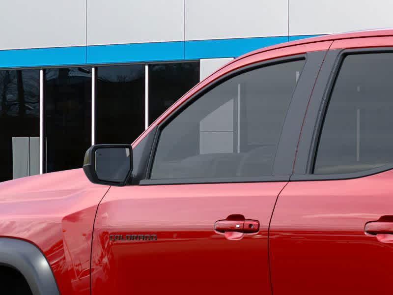 new 2025 Chevrolet Colorado car, priced at $52,060