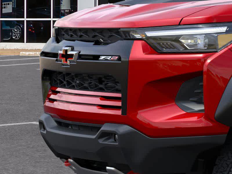 new 2025 Chevrolet Colorado car, priced at $52,060