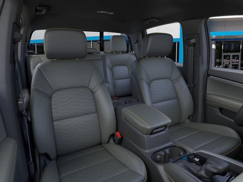 new 2025 Chevrolet Colorado car, priced at $52,060