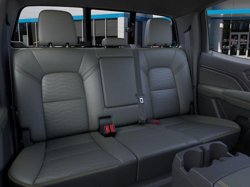 new 2025 Chevrolet Colorado car, priced at $52,060