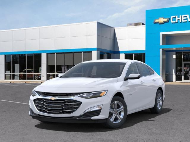 new 2025 Chevrolet Malibu car, priced at $26,995