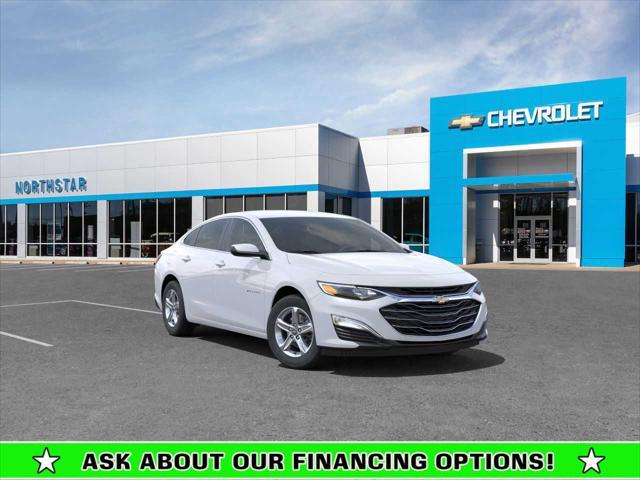 new 2025 Chevrolet Malibu car, priced at $26,995