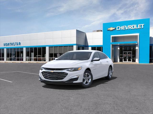 new 2025 Chevrolet Malibu car, priced at $26,995