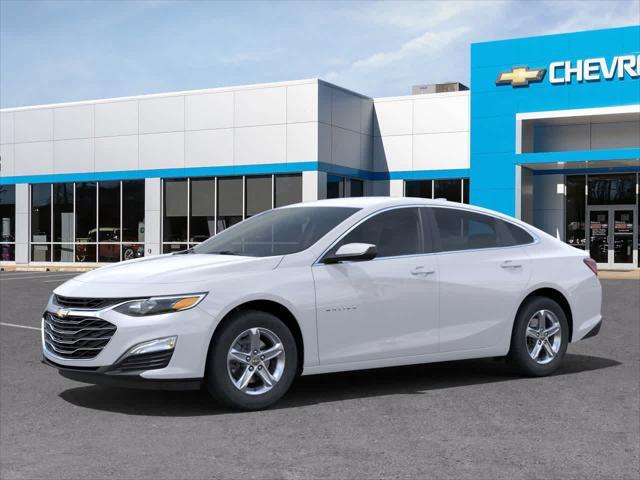 new 2025 Chevrolet Malibu car, priced at $26,995