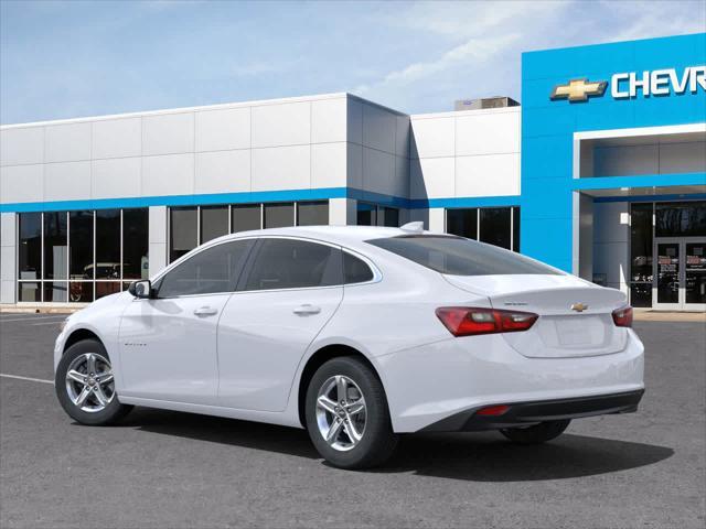 new 2025 Chevrolet Malibu car, priced at $26,995