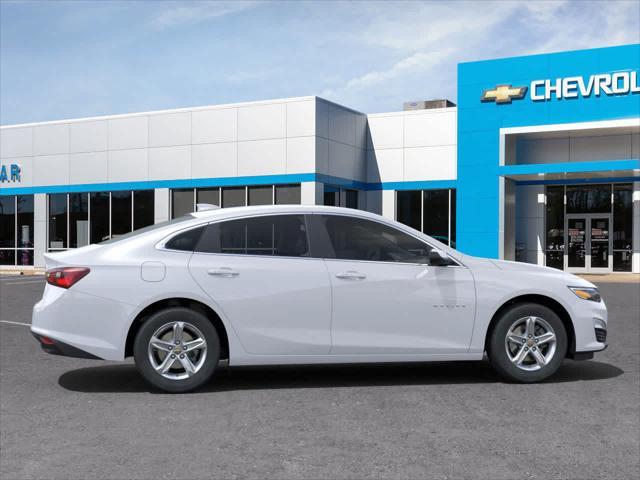 new 2025 Chevrolet Malibu car, priced at $26,995