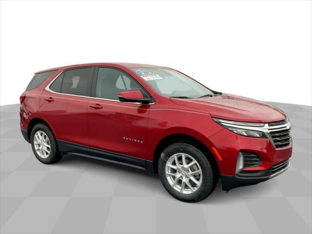 used 2022 Chevrolet Equinox car, priced at $22,488