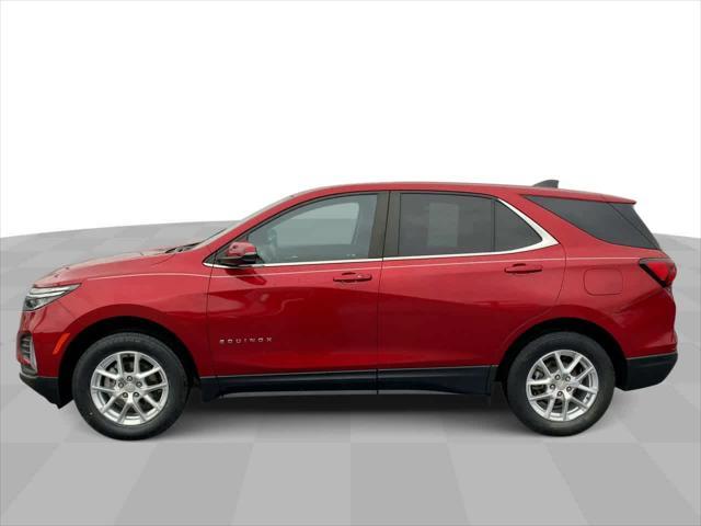 used 2022 Chevrolet Equinox car, priced at $22,488