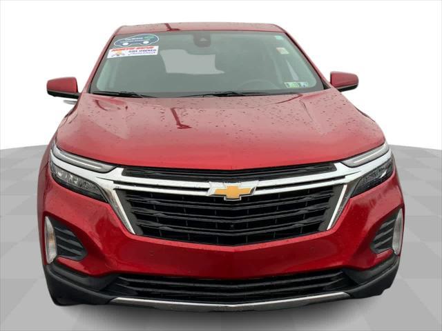 used 2022 Chevrolet Equinox car, priced at $22,488