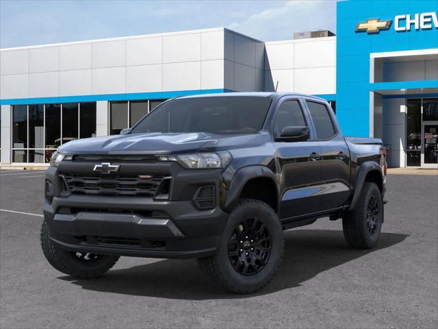 new 2024 Chevrolet Colorado car, priced at $43,155