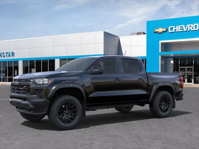 new 2024 Chevrolet Colorado car, priced at $43,155