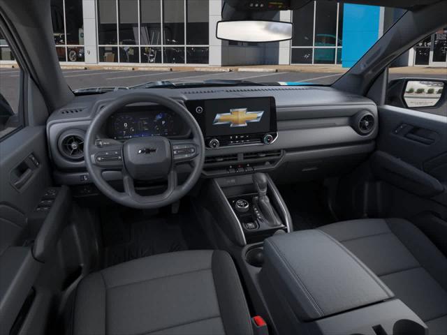 new 2024 Chevrolet Colorado car, priced at $43,155