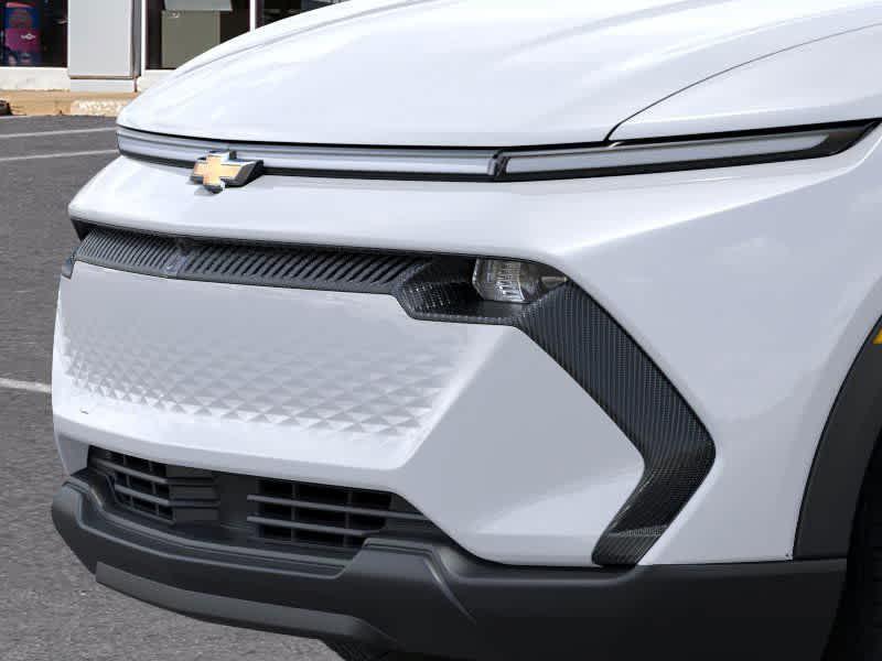 new 2026 Chevrolet Equinox EV car, priced at $44,194
