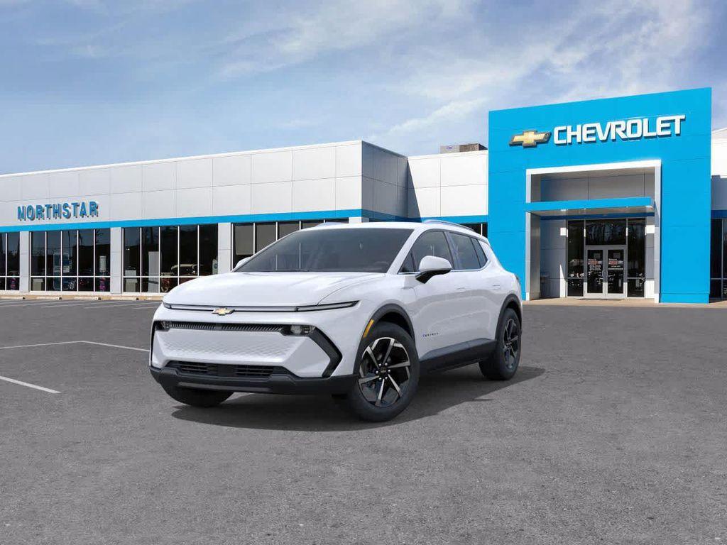 new 2026 Chevrolet Equinox EV car, priced at $44,194