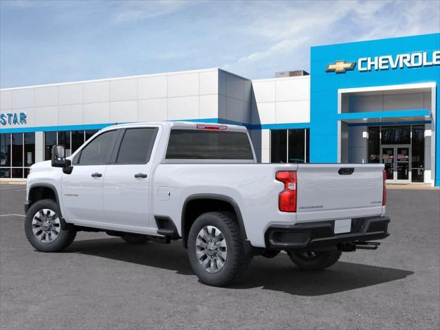 new 2024 Chevrolet Silverado 2500 car, priced at $56,960