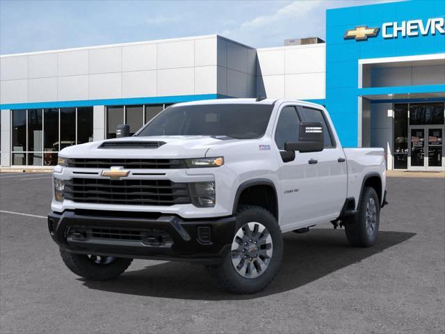 new 2024 Chevrolet Silverado 2500 car, priced at $56,960