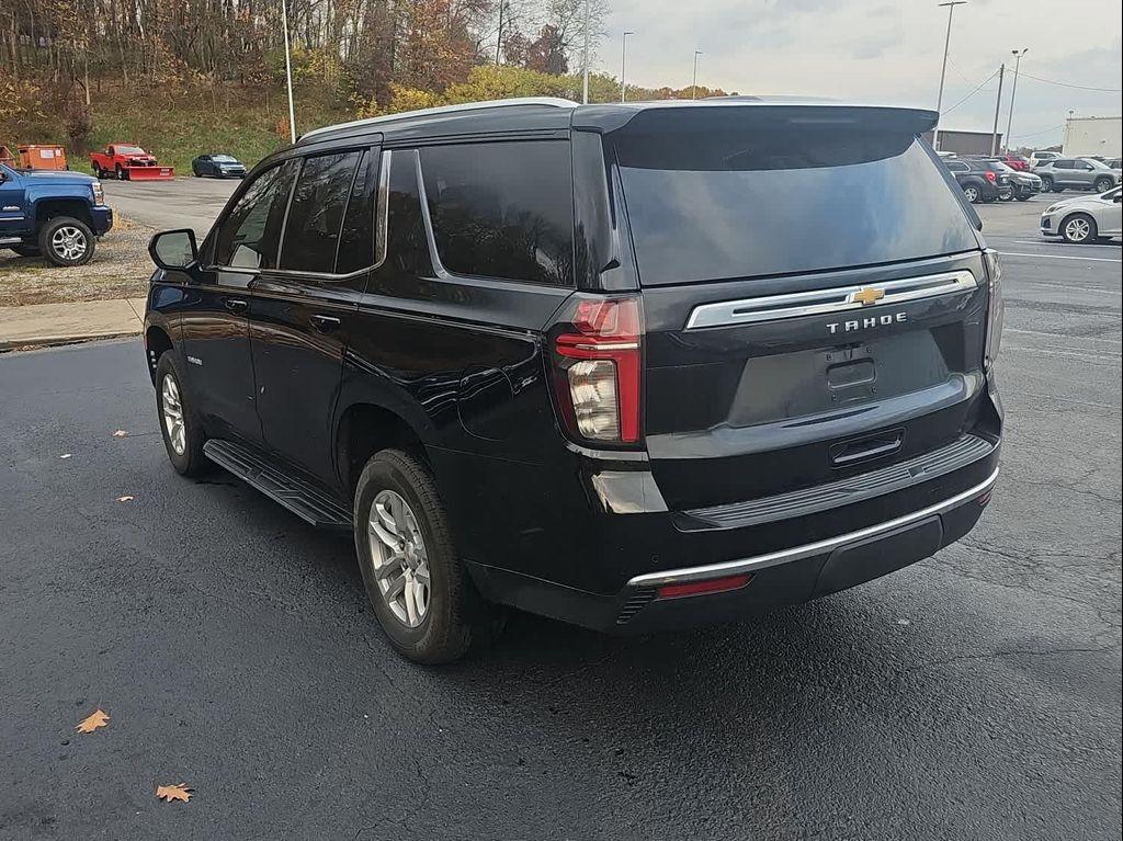 used 2023 Chevrolet Tahoe car, priced at $47,488