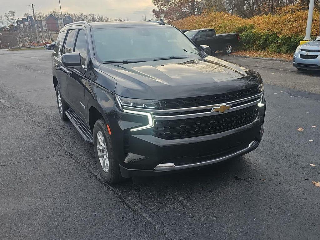used 2023 Chevrolet Tahoe car, priced at $47,488
