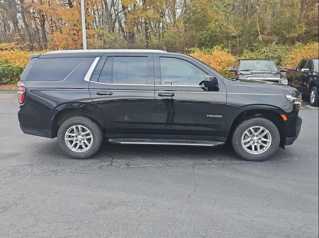 used 2023 Chevrolet Tahoe car, priced at $47,488