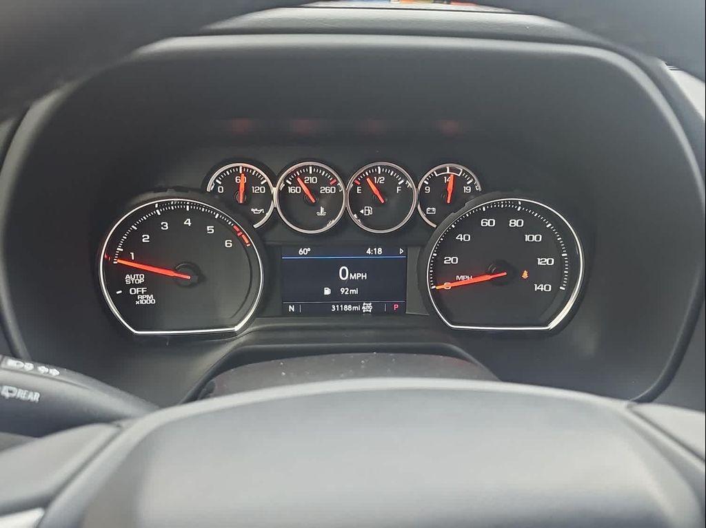 used 2023 Chevrolet Tahoe car, priced at $47,488