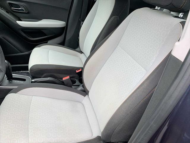used 2018 Chevrolet Trax car, priced at $10,988